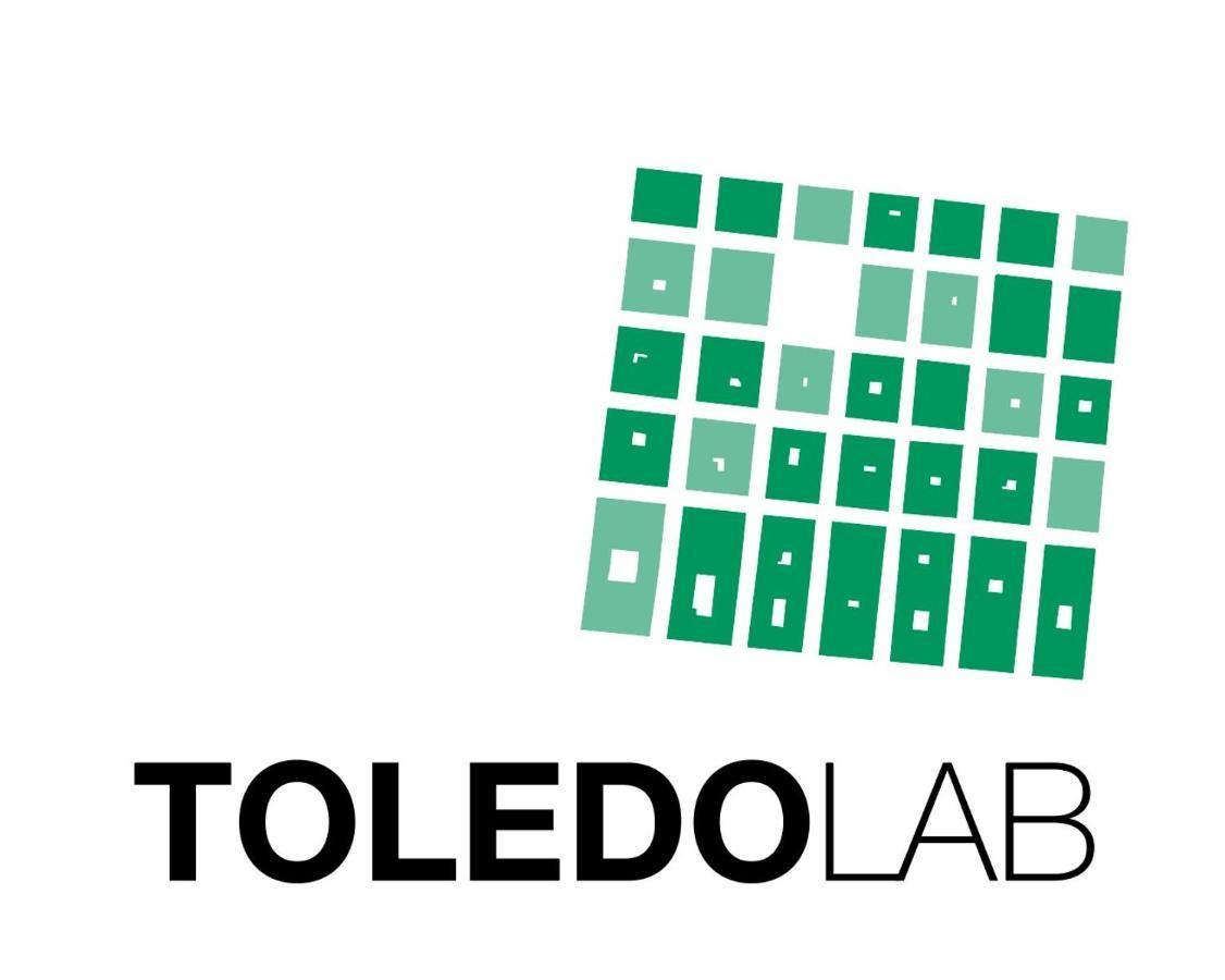 מלון נאפולי Toledo Lab מראה חיצוני תמונה