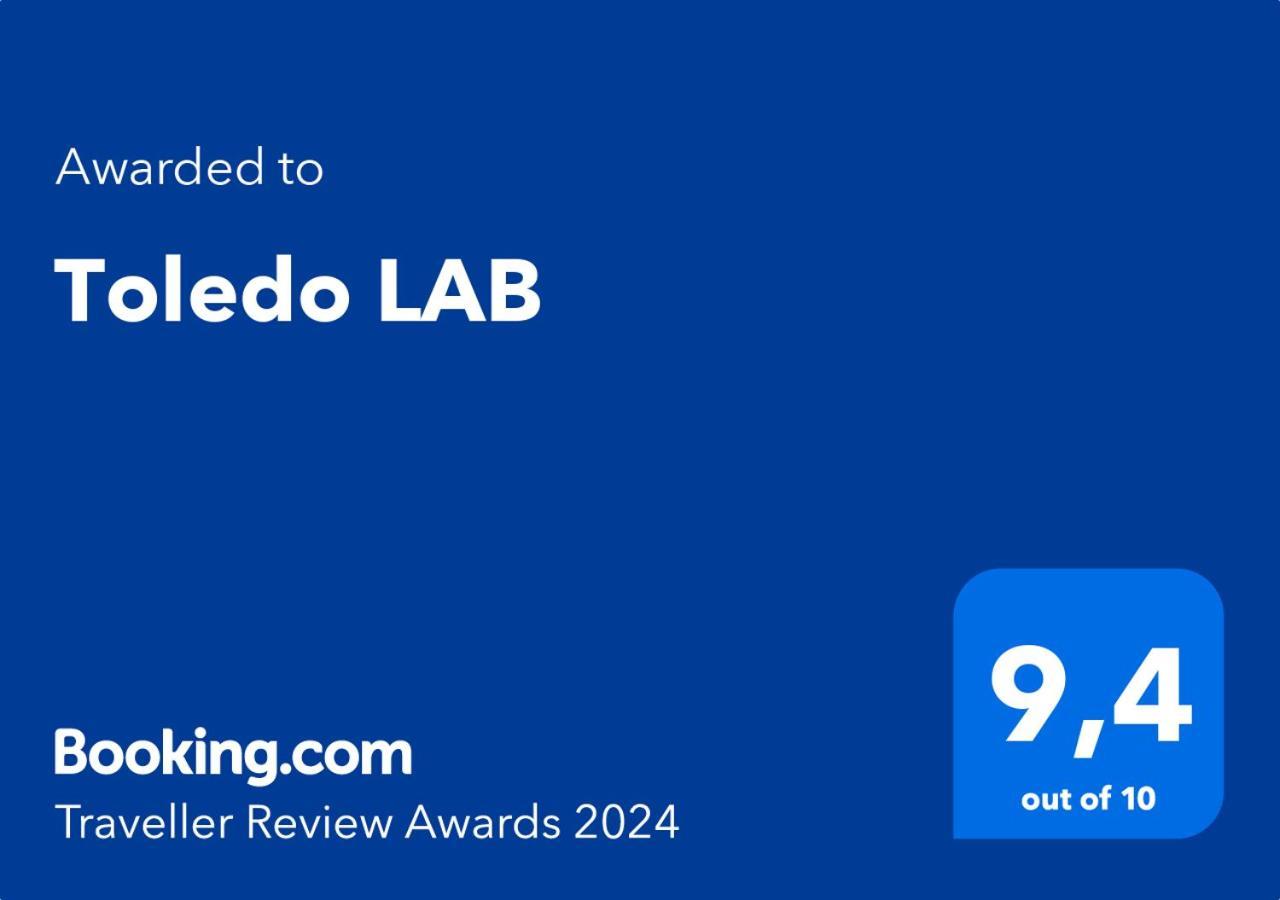 מלון נאפולי Toledo Lab מראה חיצוני תמונה