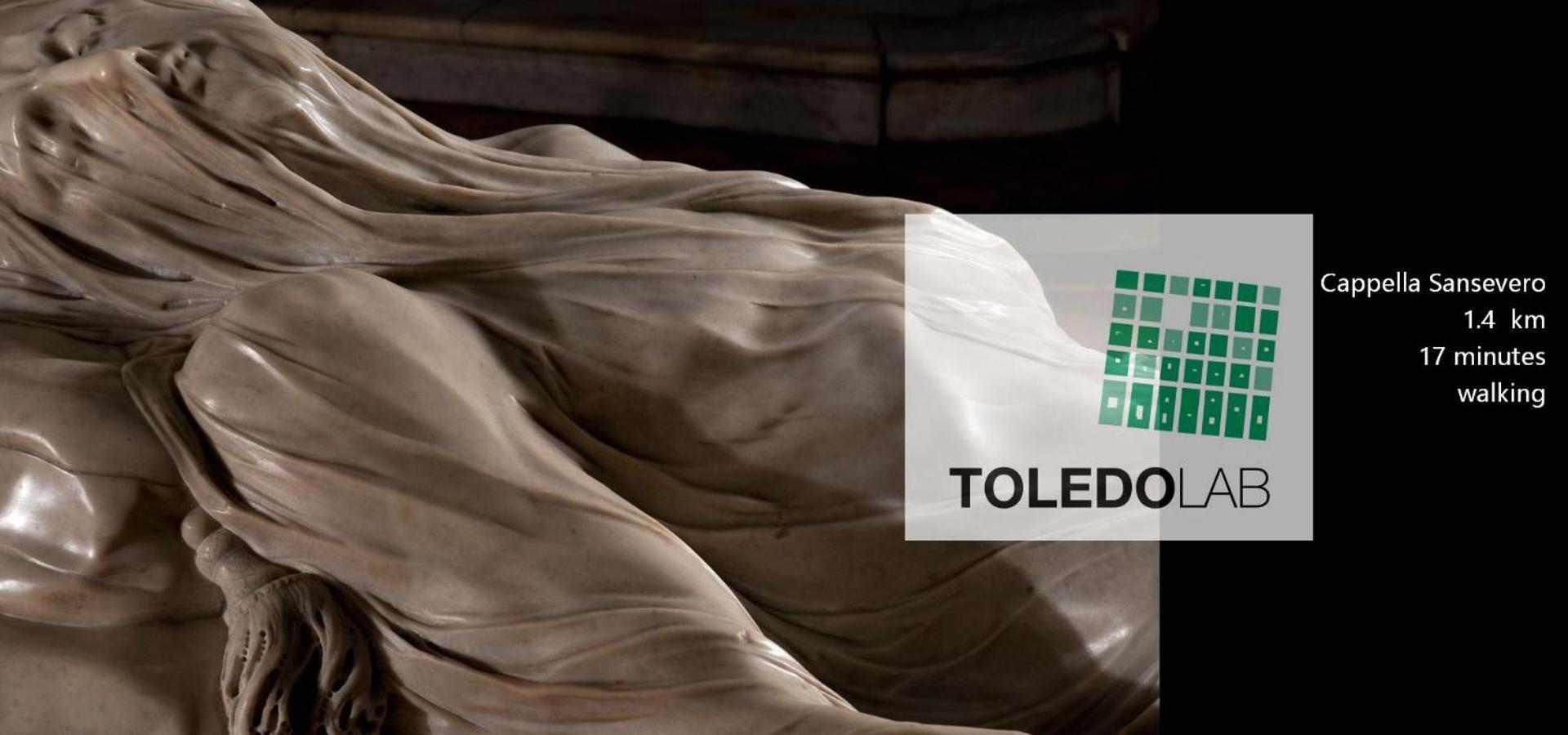 מלון נאפולי Toledo Lab מראה חיצוני תמונה
