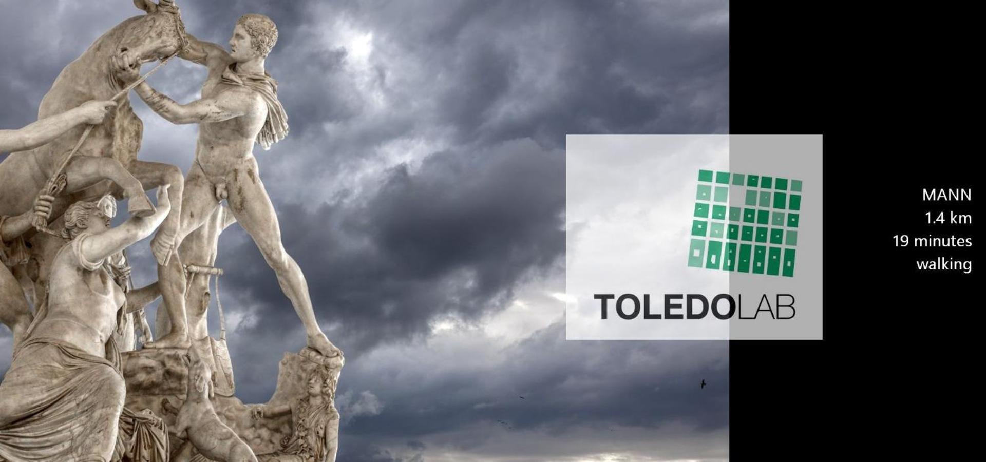 מלון נאפולי Toledo Lab מראה חיצוני תמונה